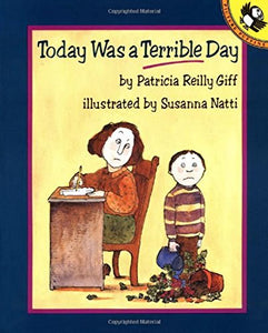 Today Was a Terrible Day 
