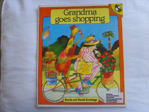 Grandma Goes Shopping 