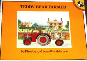 Teddy Bear Farmer 