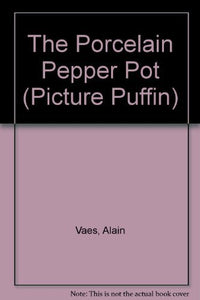 The Porcelain Pepper Pot 