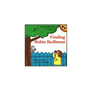 Ziefert Harriet : Finding Robin Redbreast 