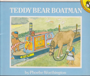 Teddy Bear Boatman 