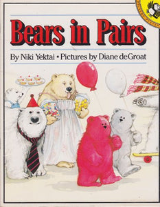 Bears in Pairs 