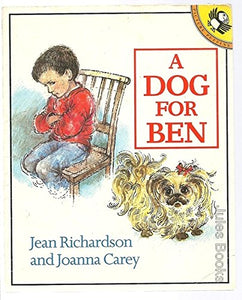 A Dog for Ben 