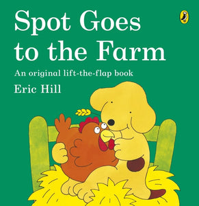 Spot Goes to the Farm 