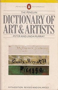 Dictionary of Art and Artists 