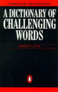 Dictionary of Challenging Words 