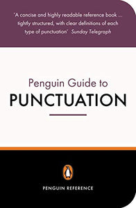 The Penguin Guide to Punctuation 