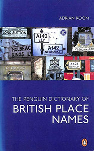 The Penguin Dictionary of British Place Names 