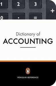 The Penguin Dictionary of Accounting 