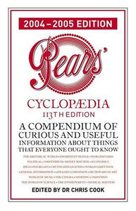 Pears Cyclopaedia 