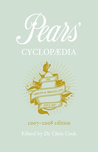 Pears Cyclopaedia 