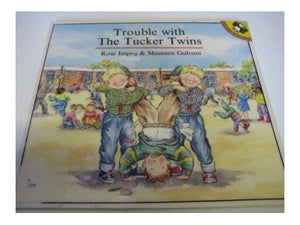 Trouble with the Tucker Twins 