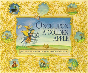 Once Upon a Golden Apple 