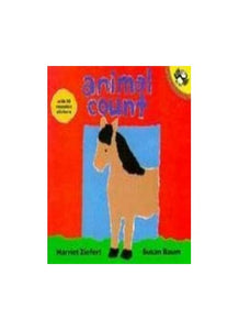 Animal Court Sticker Book 