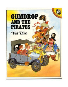 Gumdrop and the Pirates 