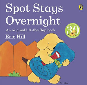 Spot Stays Overnight 