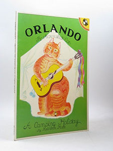 Orlando (the Marmalade Cat) 