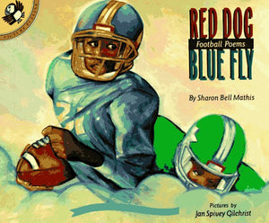 Mathis Sharon Bell : Red Dog, Blue Fly 