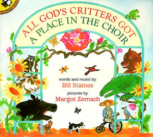 Staines Bill : All God'S Critters 