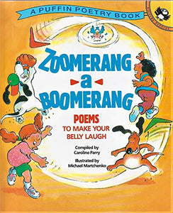 Parry & Marchenko : Zoomerang A Boomerang 