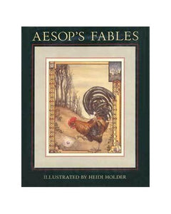 Holder Heidi (Il) : Aesop'S Fables 