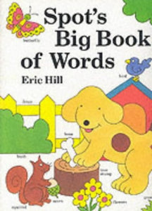 Spot's Big Book of Words 