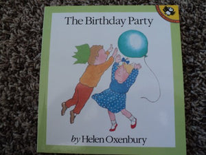 Oxenbury Helen : Birthday Party 