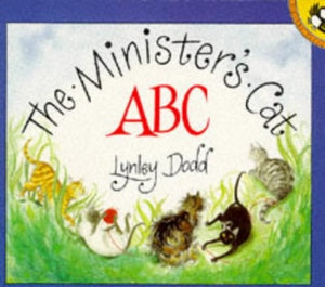 The Minister's Cat ABC 