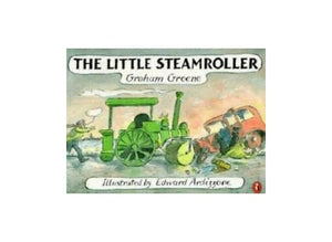 Little Steamroller 