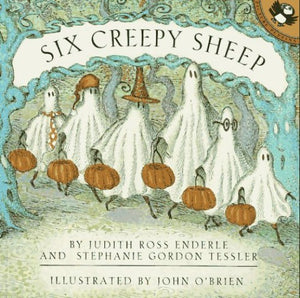 Gordon Jeffie Ross : Six Creepy Sheep 