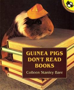 Bare Colleen Stanley : Guinnea Pigs Don'T Read Books 