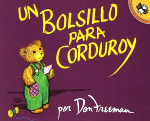 Un bolsillo para Corduroy 