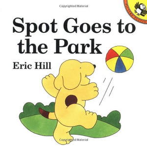 Spot Goes to the Park 