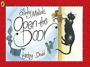 Slinky Malinki, Open the Door 