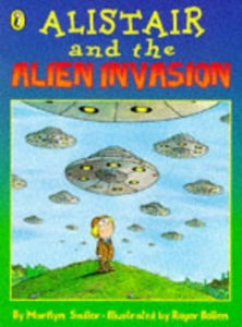 Alistair and the Alien Invasion 