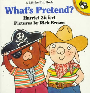 What's Pretend? 