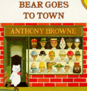 Bear Goes to Town 