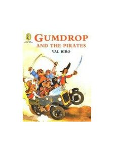 Gumdrop and the Pirates 