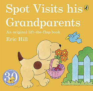 Spot Visits His Grandparents 