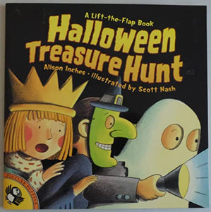 Halloween Treasure Hunt 