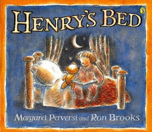 Henry's Bed 