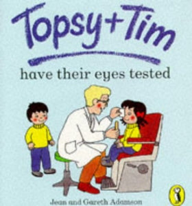 Topsy + Tim have Their Eyes Tested 