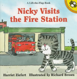 Nicky Visits the Fire Station 