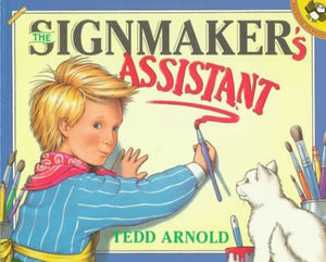 The Signmaker's Assistant 