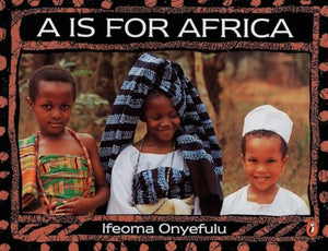 A Is for Africa 