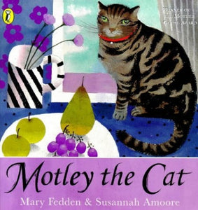 Motley the Cat 