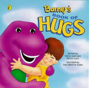 Barney's Book of Hugs 