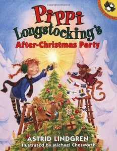 Pippi Longstocking's after-Christmas Party 