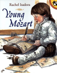 Young Mozart 